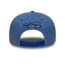 RED BULL WASHED 9SEVENTY SS-ADULTS-MEDIUM BLUE-OSFM