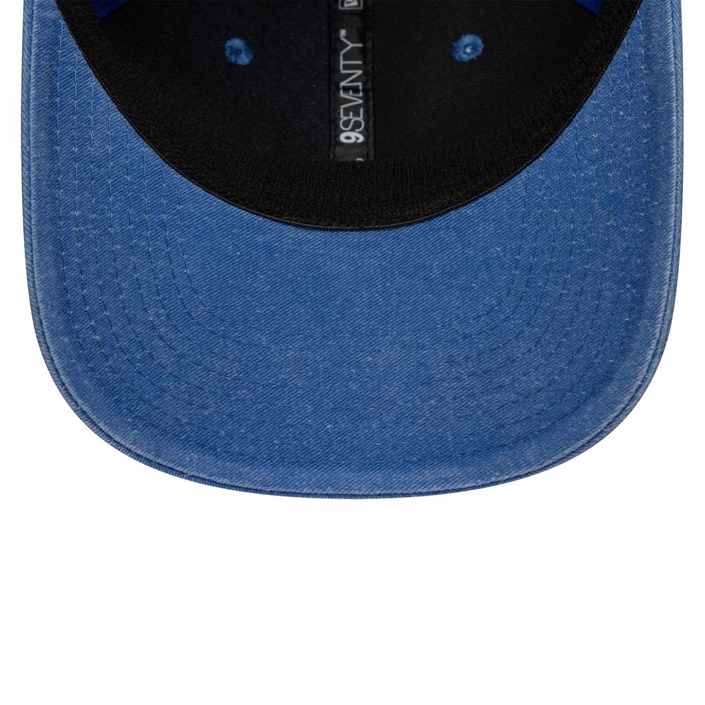 RED BULL WASHED 9SEVENTY SS-ADULTS-MEDIUM BLUE-OSFM