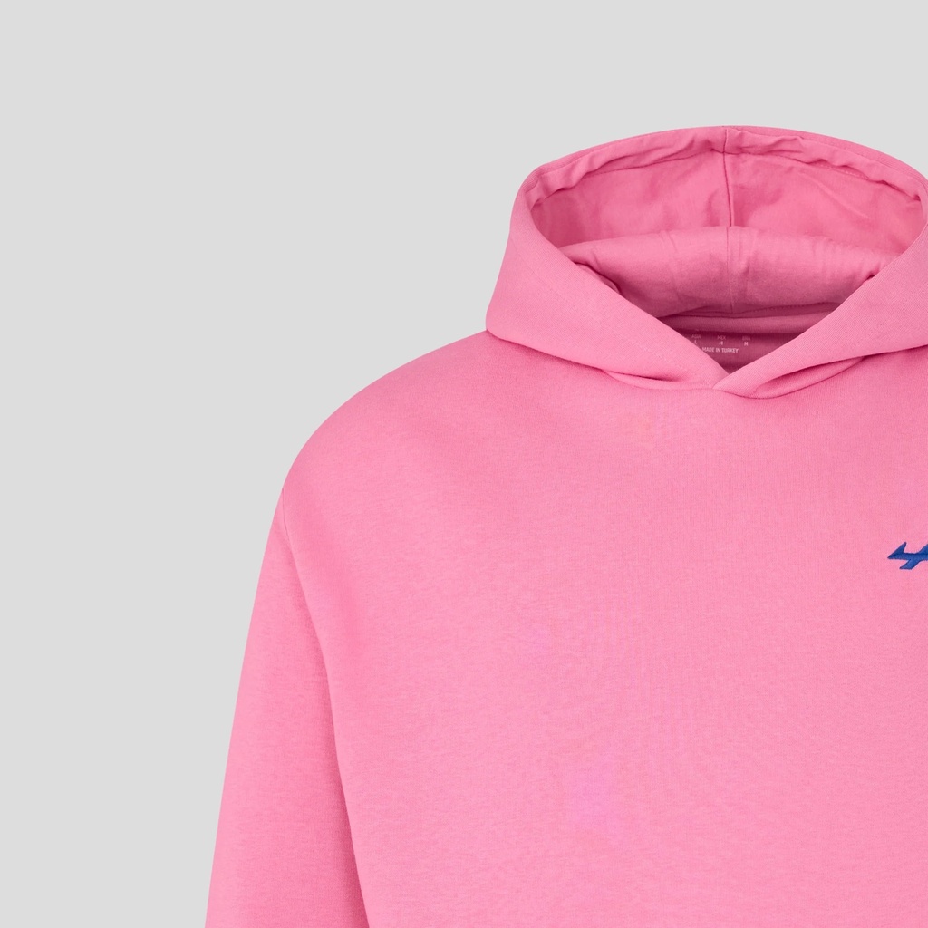 Alpine ALPINE RELAXED FIT OVERHEAD HOODIE WILD ORCHID Male
