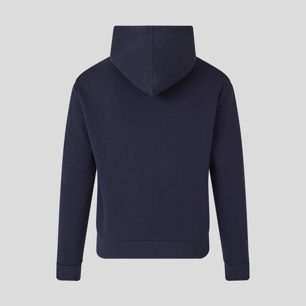 Redbull Racing ORACLE RBR RELAXED FIT OH HOODIE NIGHT SKY Male