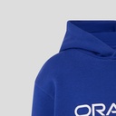 Redbull Racing ORACLE RBR RELAXED FIT OH HOODIE BLUING Male