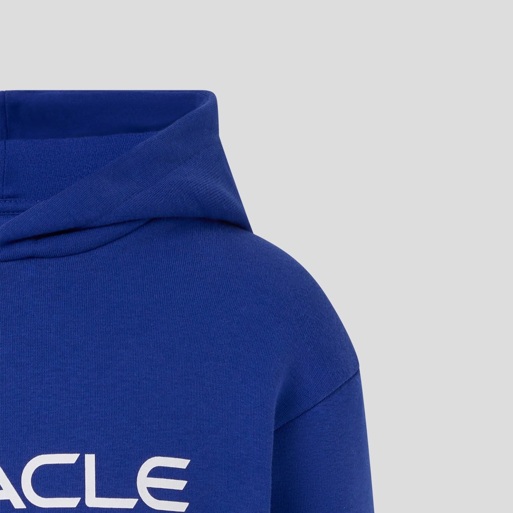 Redbull Racing ORACLE RBR RELAXED FIT OH HOODIE BLUING Male