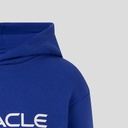 Redbull Racing ORACLE RBR RELAXED FIT OH HOODIE BLUING Male