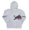 Redbull Racing GRAPHIC BULL HOODIE GREY MARL Youth