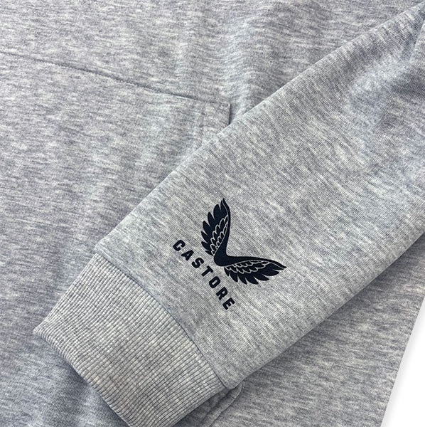 Redbull Racing GRAPHIC BULL HOODIE GREY MARL Youth