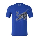 Redbull Racing GRAPHIC BULL TEE BLUING Male