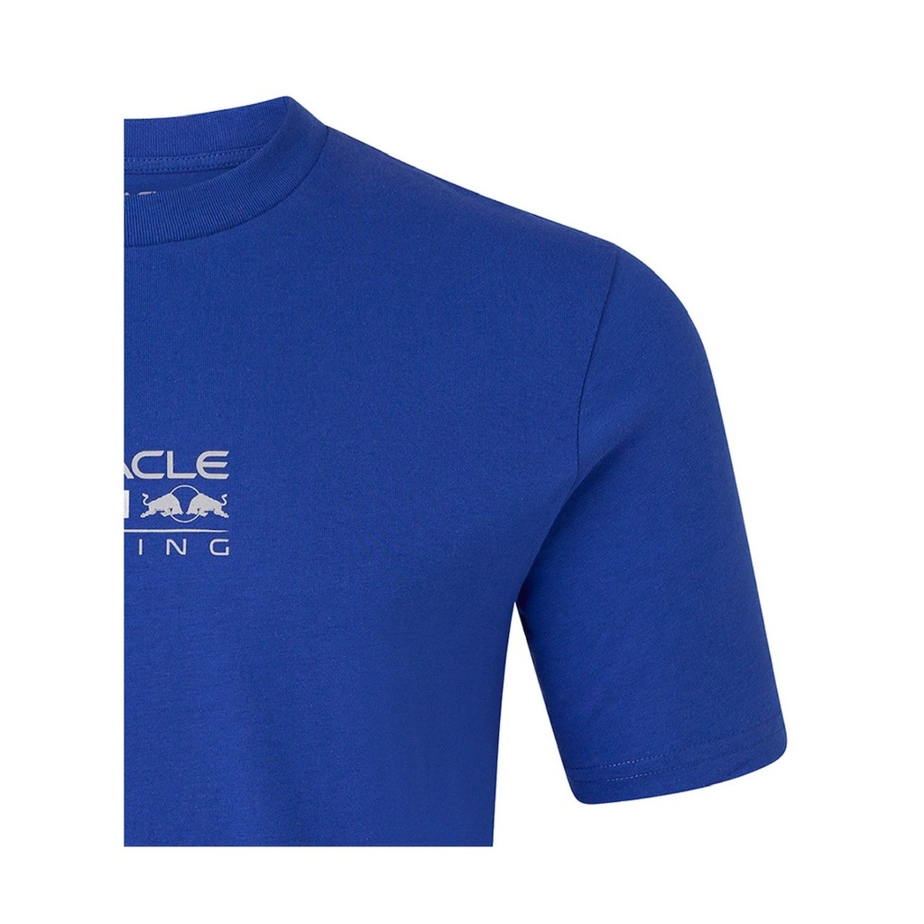 Redbull Racing GRAPHIC BULL TEE BLUING Male