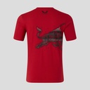 Redbull Racing GRAPHIC BULL TEE CHILI PEPPER Male