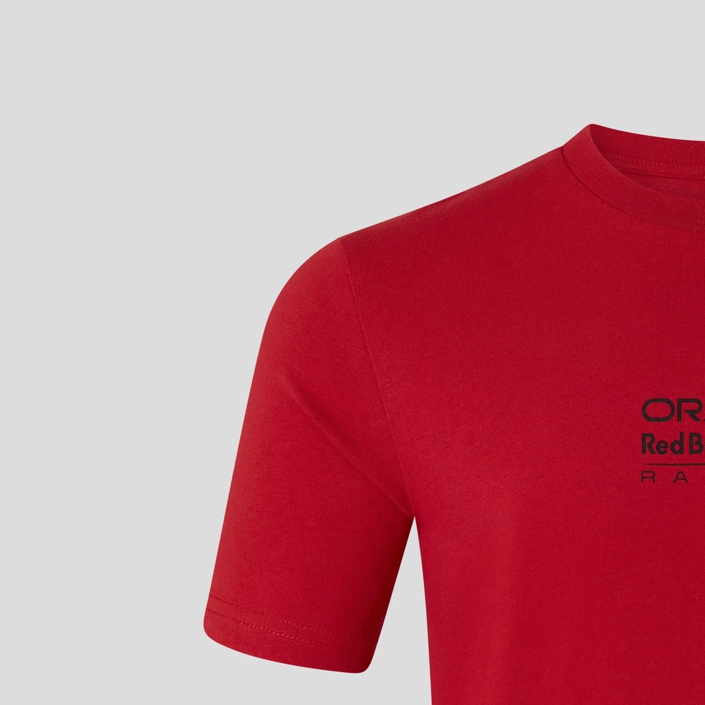 Redbull Racing GRAPHIC BULL TEE CHILI PEPPER Male