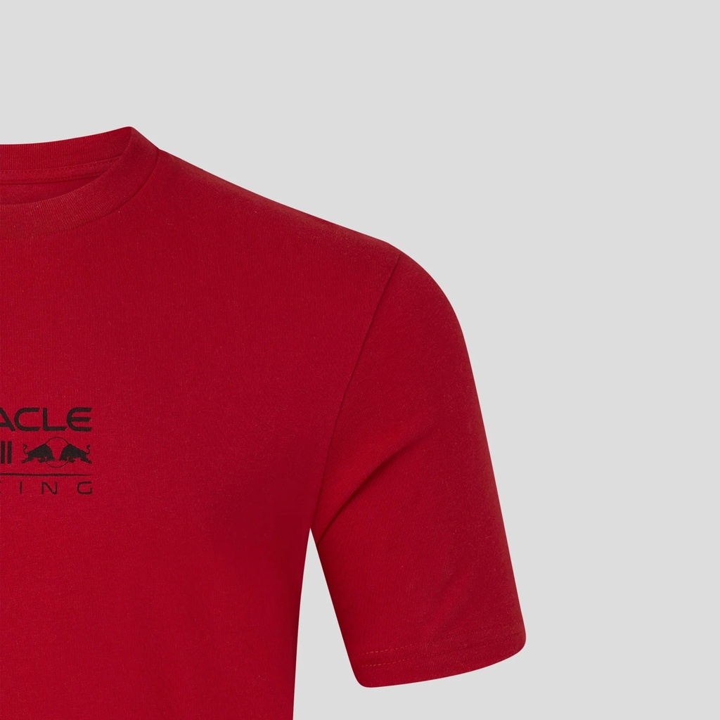 Redbull Racing GRAPHIC BULL TEE CHILI PEPPER Male