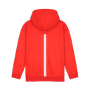 F1 FW Racing Line Hoodie, F1 HOT RED
