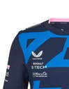 Alpine Racing F1 2025 Kids Team T-SHIRT DRIVER 1 T-Shirt