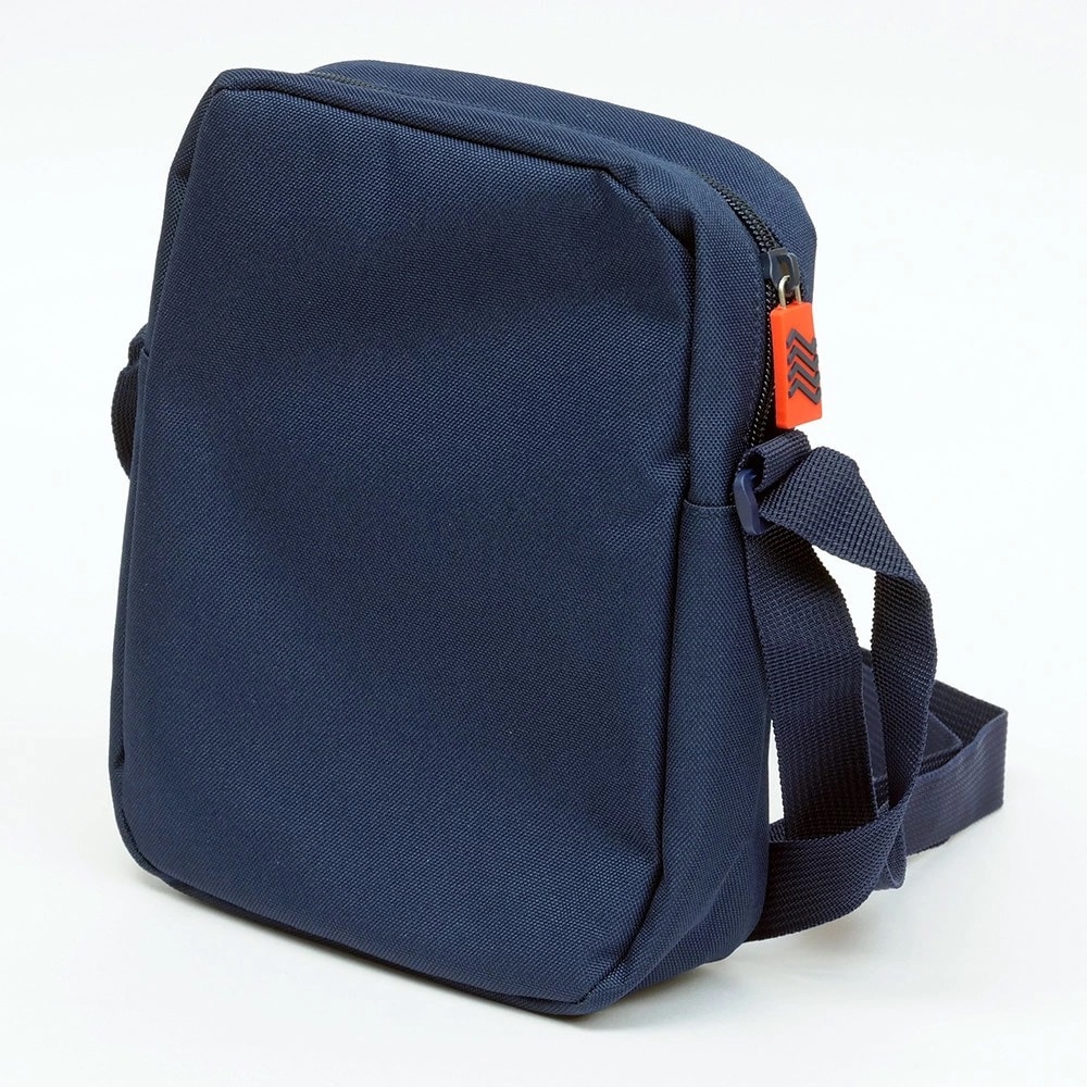 RBR SHOULDER BAG BLUE