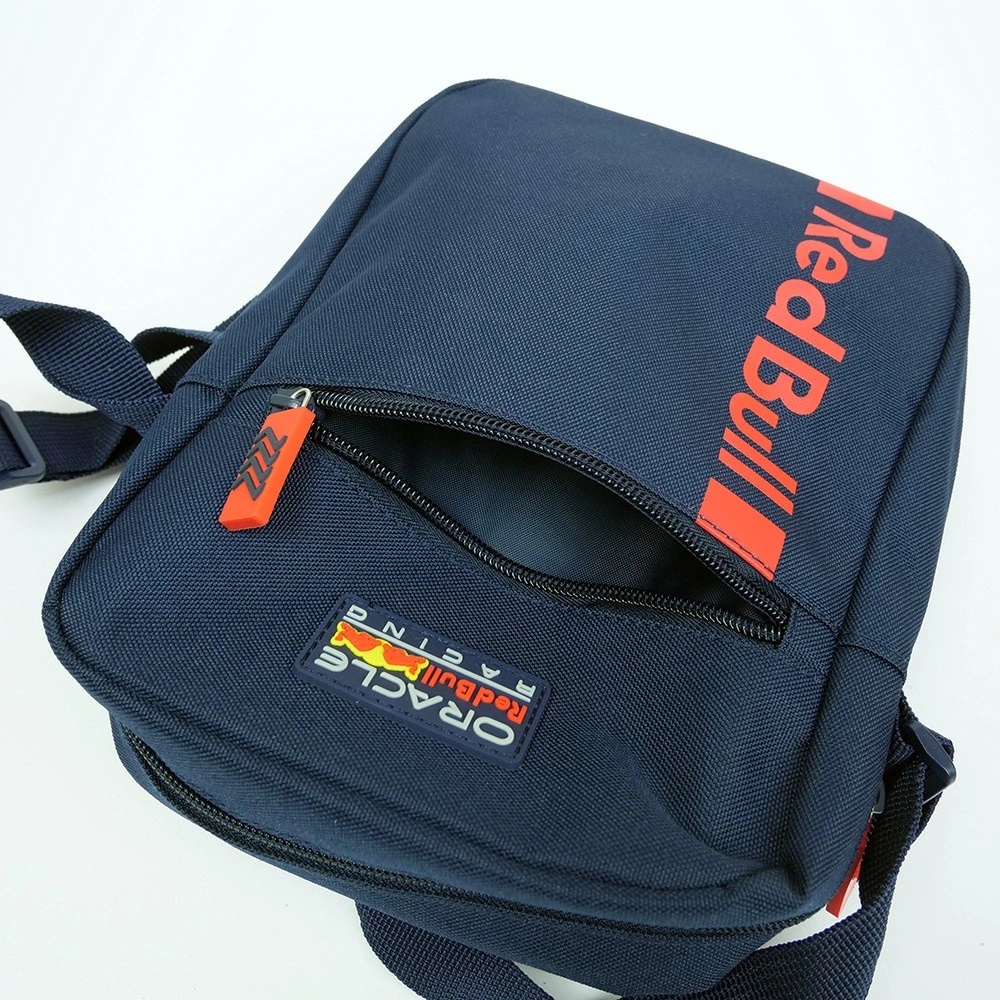 RBR SHOULDER BAG BLUE