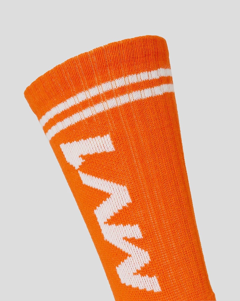 Redbull Racing MV DRIVER SOCKS EXOTIC ORANGE O/S
