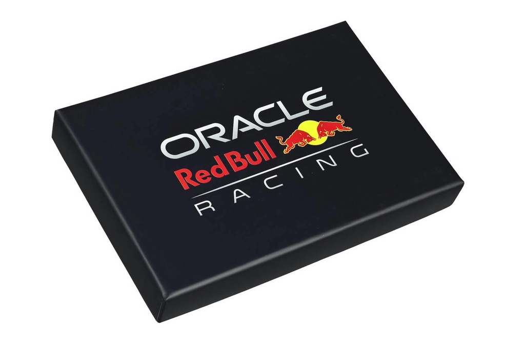 RBR WALLET WITH GIFT BOX BLUE
