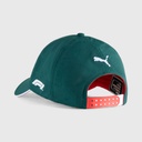 F1 FW SE MONZA CAP GREEN TERRAIN