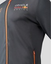 RBR FW UNISEX ZANDVOORT JACKET S DARK GREY