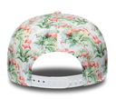 ALPINE TEAM MIAMI 9SEVENTY SS-ADULTS-WHITE/PINK-OSFM