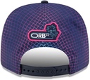 RBR MV MIAMI 9SEVENTY SS-ADULTS-STRIPED NAVY-OSFM