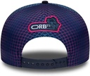 RBR REP IH MIAMI 9SEVENTY SS-ADULTS-STRIPED NAVY-OSFM