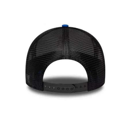 VCARB ESSENTIAL TRUCKER-ADULTS-WHITE/BRIGHT BLUE-OSFM