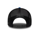 VCARB ESSENTIAL TRUCKER-ADULTS-WHITE/BRIGHT BLUE-OSFM