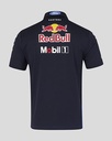 Redbull Racing POLO SHIRT NIGHT SKY / SURF THE WEB Male