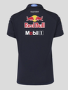 Redbull Racing POLO SHIRT NIGHT SKY / SURF THE WEB Female