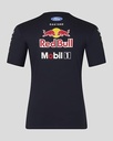 Redbull Racing SET UP TEE NIGHT SKY / SURF THE WEB Male