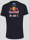 Redbull Racing SET UP TEE NIGHT SKY / SURF THE WEB Female