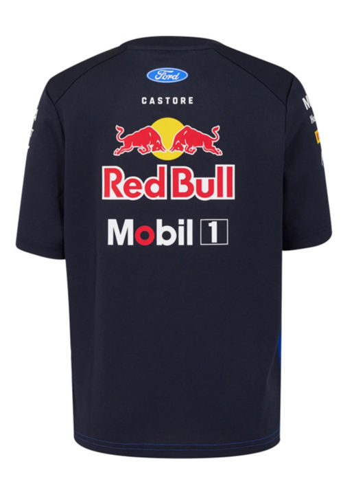 Redbull Racing SET UP TEE NIGHT SKY / SURF THE WEB Youth