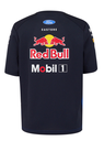 Redbull Racing SET UP TEE NIGHT SKY / SURF THE WEB Youth