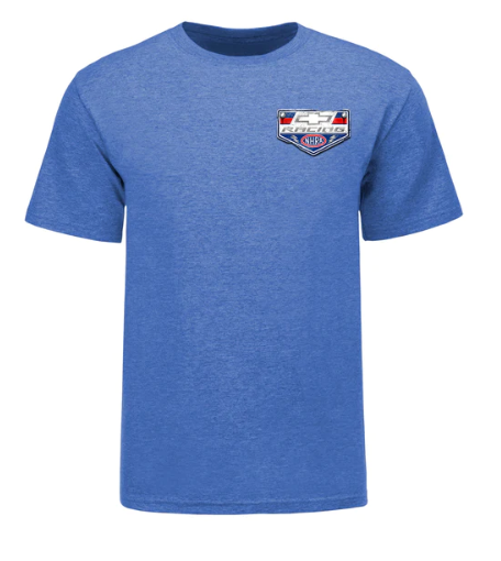 NHRA SHIRT-23 CHEVY RETRO