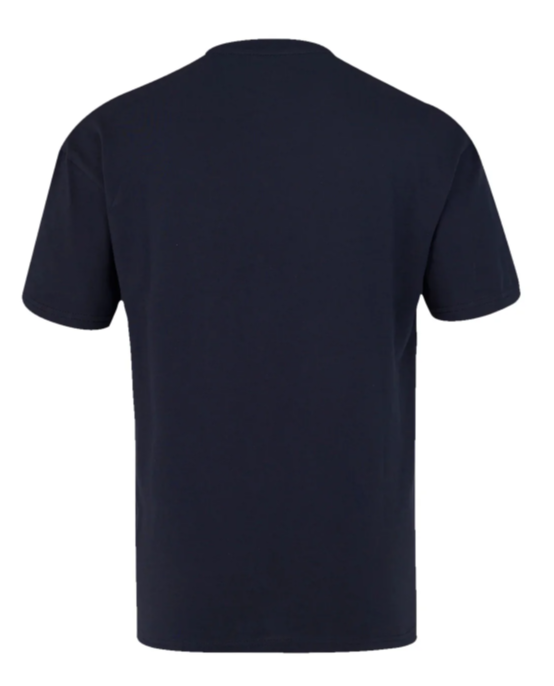 Redbull Racing ORACLE RBR LOGO RELAXED FIT TEE NIGHT SKY Male