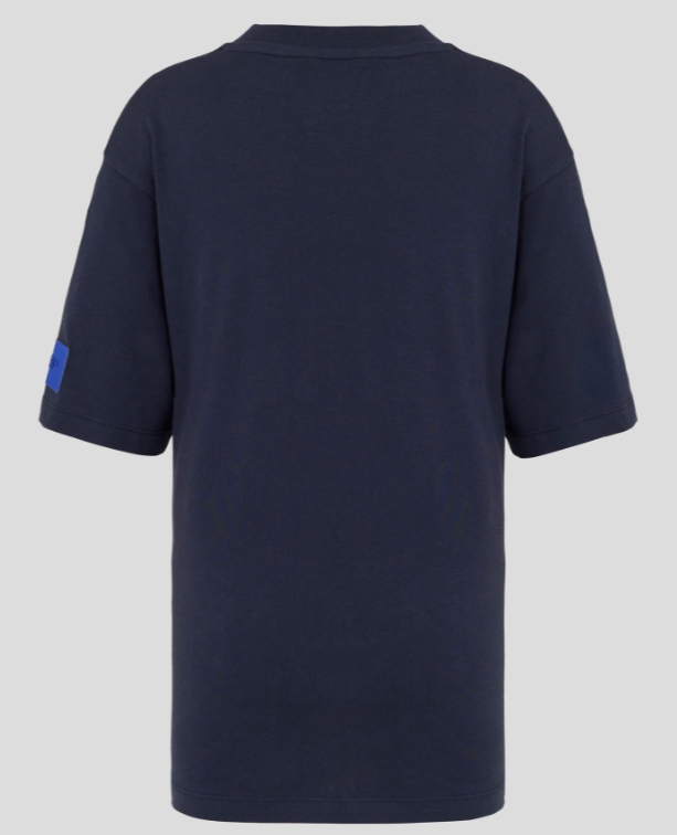 Redbull Racing ORACLE RBR LOGO RELAXED FIT TEE NIGHT SKY Youth
