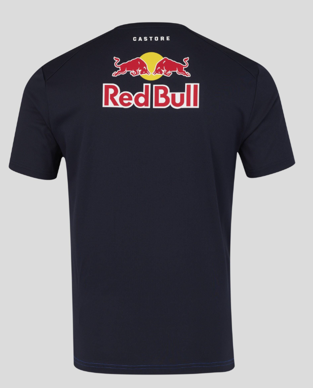 Redbull Racing T-SHIRT DRIVER MV NIGHT SKY / SURF THE WEB Male