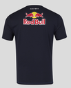 Redbull Racing T-SHIRT DRIVER MV NIGHT SKY / SURF THE WEB Male