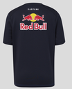 Redbull Racing T-SHIRT DRIVER MV NIGHT SKY / SURF THE WEB Youth