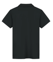 AMF1 FW SEASONAL POLO, TRUE BLACK