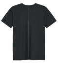 AMF1 FW LOGO STEALTH TEE, TRUE BLACK