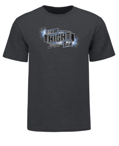 NHRA SHIRT-23 TONAL GHOST-DK GRY