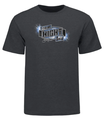 NHRA SHIRT-23 TONAL GHOST-DK GRY