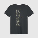 AMF1 FW GRAPHIC TEE II, TRUE BLACK