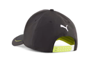 AMF1 FW BB Cap, PUMA BLACK ONE SIZE