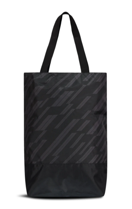 F1 FW Packable Tote Bag, ONE SIZE TRUE BLACK