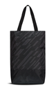 F1 FW Packable Tote Bag, ONE SIZE TRUE BLACK