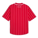 SF FW Baseball Jersey, ROSSO CORSA