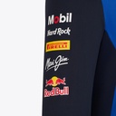 Redbull Racing QUARTER ZIP MIDLAYER NIGHT SKY / SURF THE WEB Male