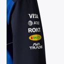Redbull Racing BOMBER JACKET NIGHT SKY / SURF THE WEB Male
